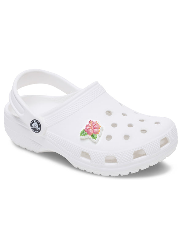 Jibbitz Flor Hibisco Tropical Crocs