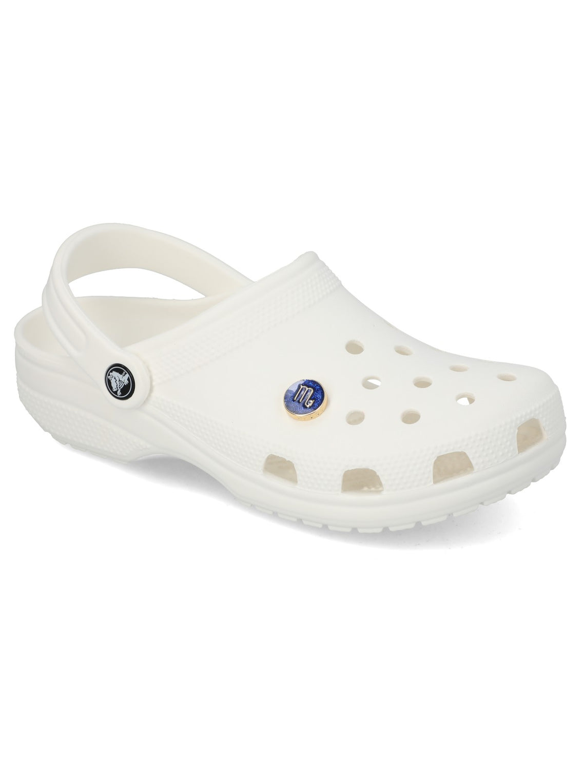 Jibbitz Escorpio Dorado Crocs