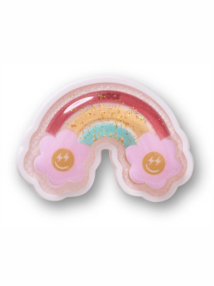 Jibbitz Arcoíris Squish Multicolor Crocs