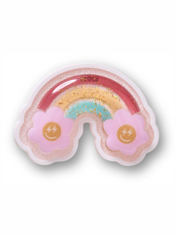 Jibbitz Arcoíris Squish Multicolor Crocs