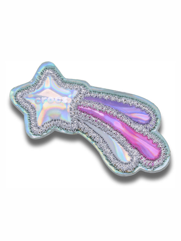 Jibbitz Estrella Fugaz Jaspeada Crocs