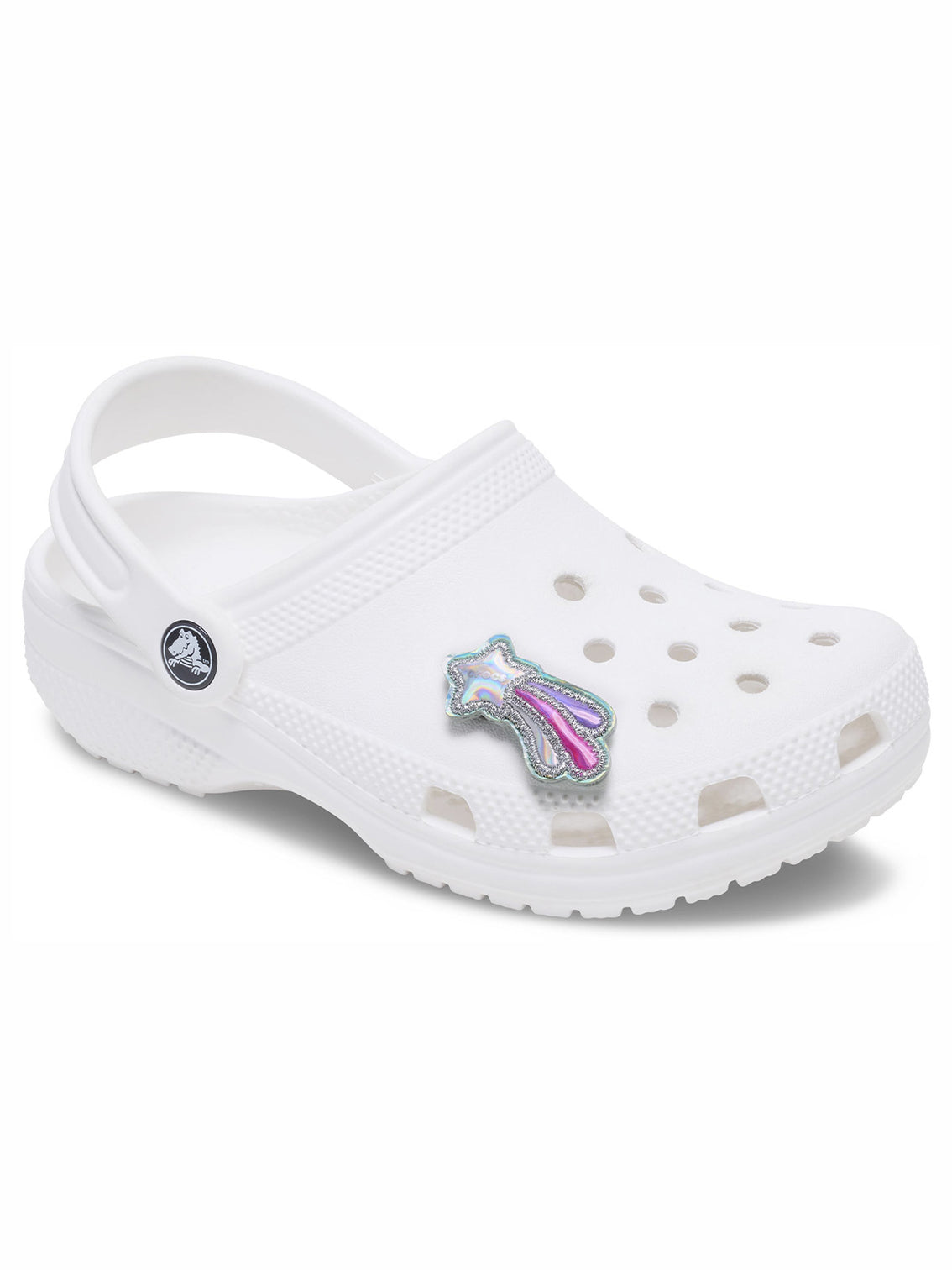 Jibbitz Estrella Fugaz Jaspeada Crocs