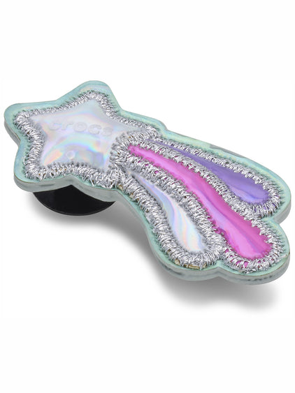 Jibbitz Estrella Fugaz Jaspeada Crocs