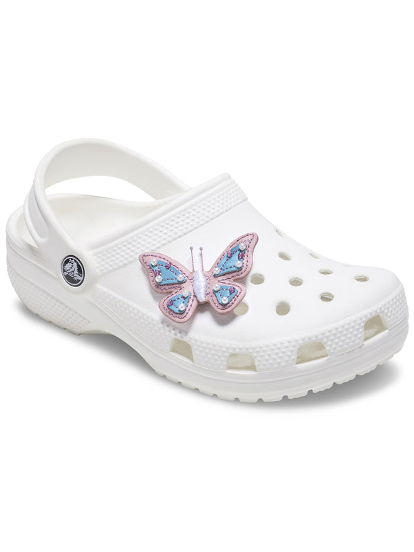 Jibbitz Mariposa Rosa Crocs