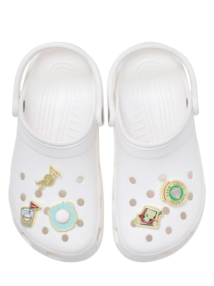 Jibbitz Country Club Golf Pack de 5 Crocs