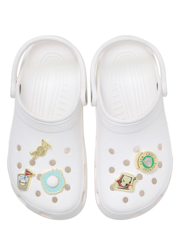 Jibbitz Country Club Golf Pack de 5 Crocs
