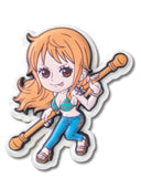 Jibbitz One Piece Nami Multicolor Crocs