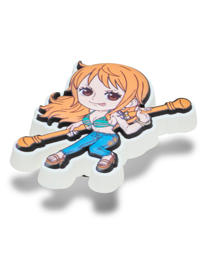 Jibbitz One Piece Nami Multicolor Crocs