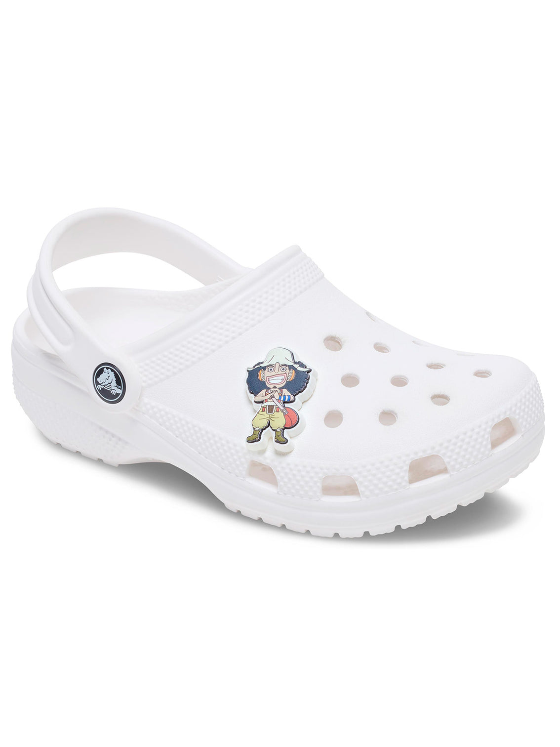 Jibbitz One Piece Usopp Multicolor Crocs
