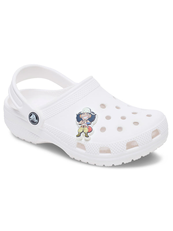Jibbitz One Piece Usopp Multicolor Crocs