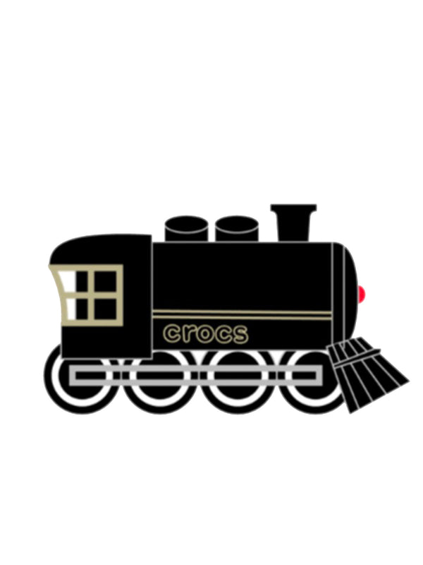 Jibbitz Tren 3D Crocs