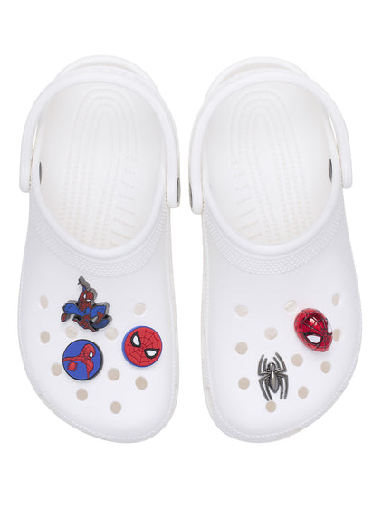 Jibbitz Spiderman II Pack De 5 Crocs