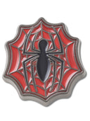 Jibbitz Spiderman Web Crocs