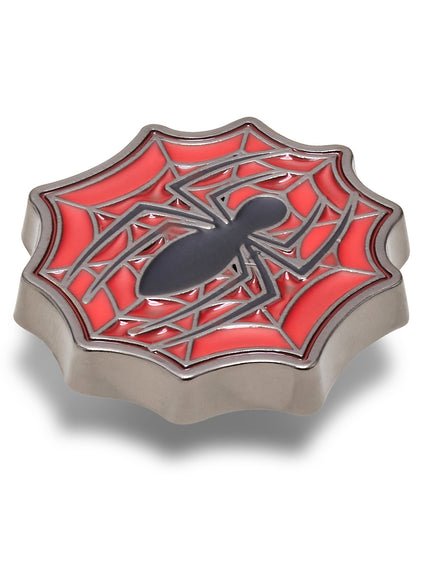Jibbitz Spiderman Web Crocs