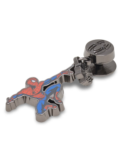 Jibbitz Spiderman Colgando Crocs