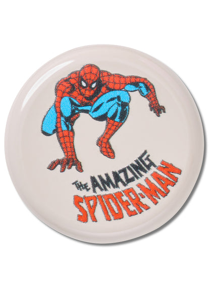 Jibbitz Botón De Spiderman Elevado Crocs