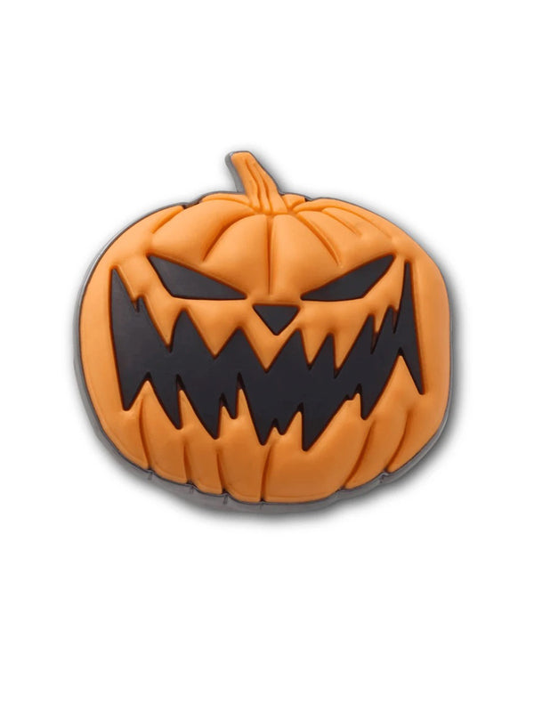 Jibbitz Nbc Pumpkin Jack Crocs