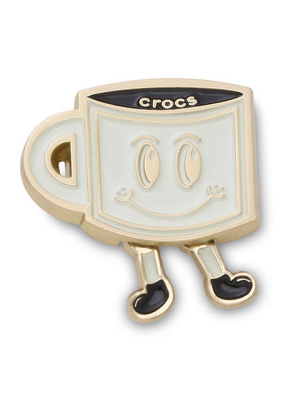 Jibbitz Taza De Café Esmaltada Crocs
