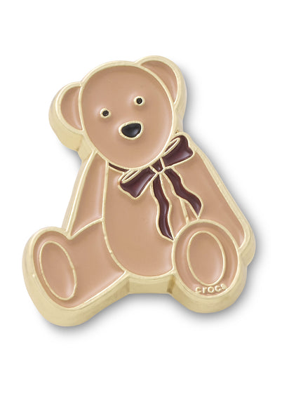 Jibbitz Oso De Peluche Esmaltado Crocs