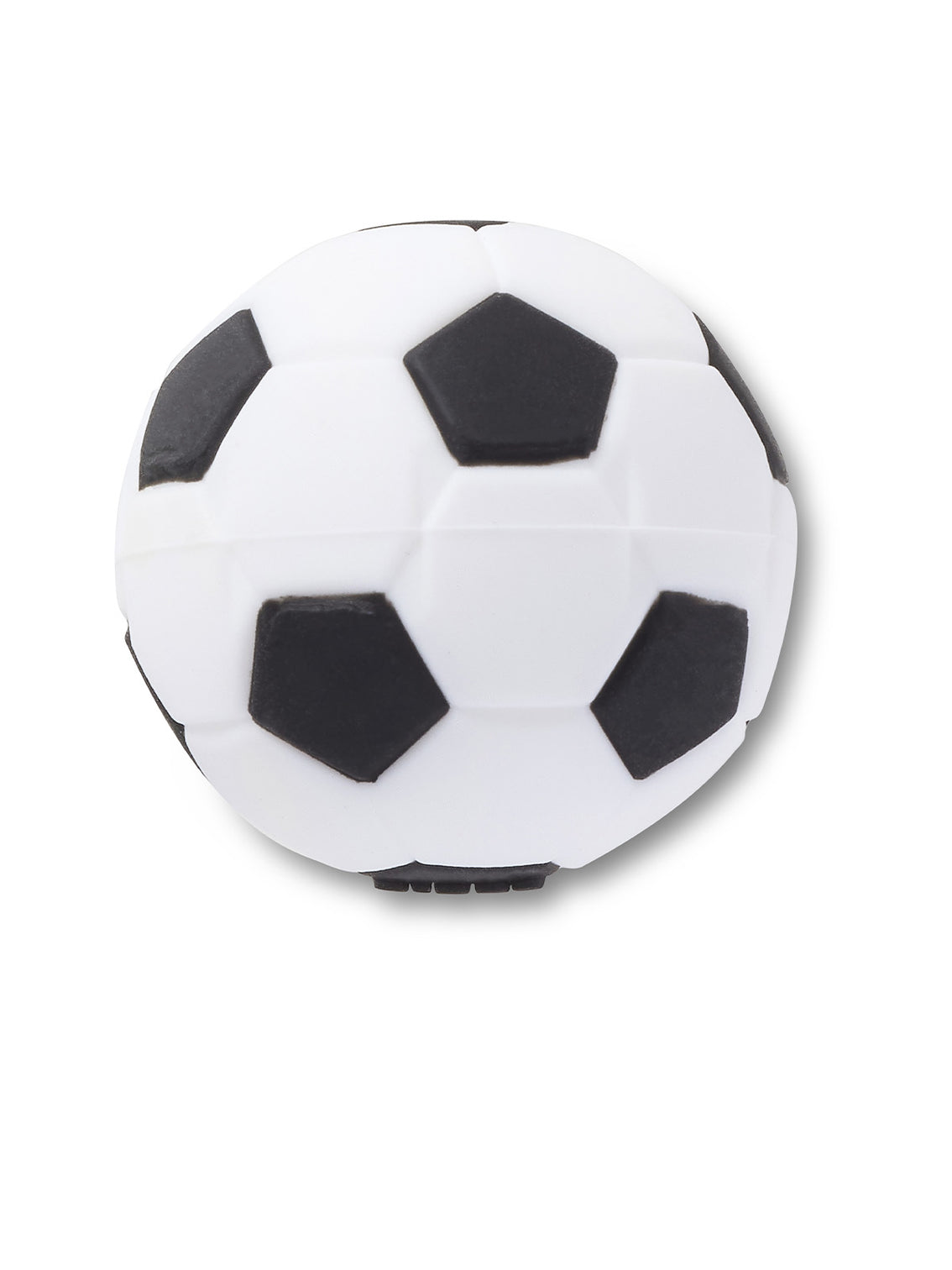 Jibbitz Balón De Fútbol Aplastado Crocs