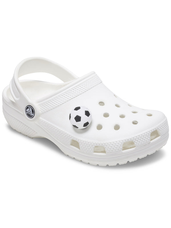 Jibbitz Balón De Fútbol Aplastado Crocs