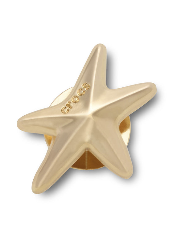 Jibbitz Estrella Dorada Crocs