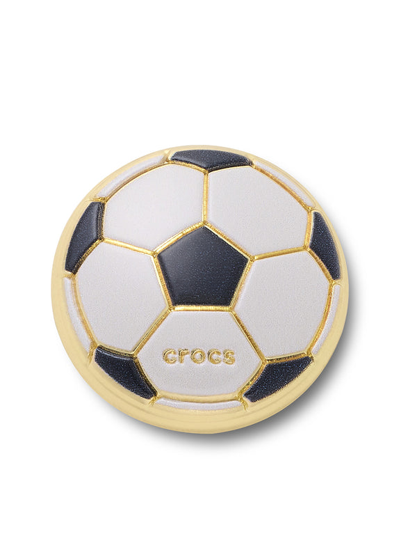 Jibbitz Balón De Fútbol Esmaltado Crocs