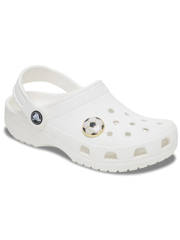 Jibbitz Balón De Fútbol Esmaltado Crocs