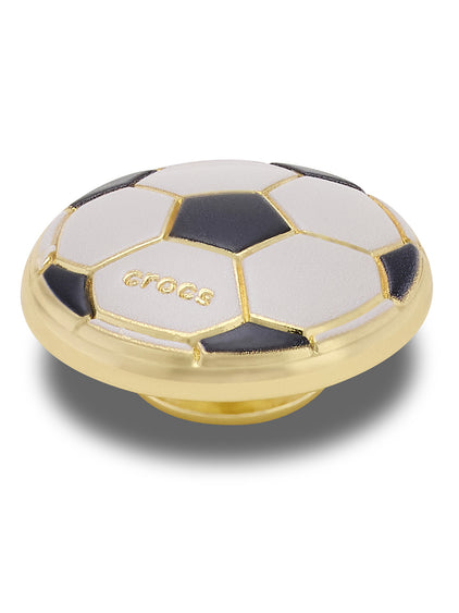 Jibbitz Balón De Fútbol Esmaltado Crocs