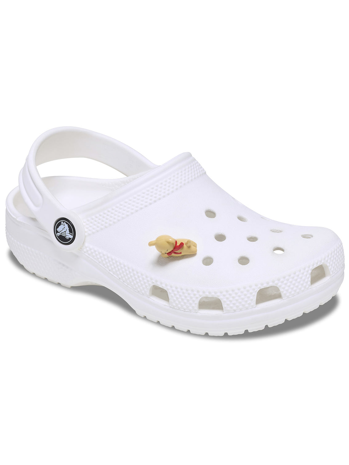 Jibbitz Perro 3D Café Crocs