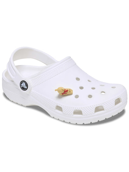 Jibbitz Perro 3D Café Crocs