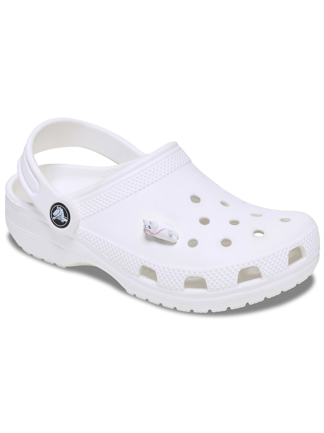 Jibbitz Gatito 3D Con Lana Crocs