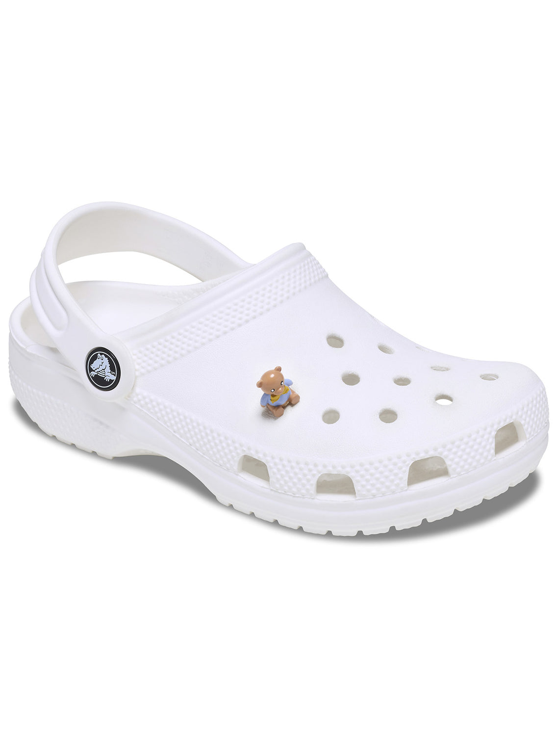 Jibbitz Osito 3D Con Suéter Crocs