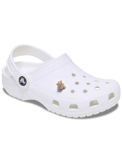 Jibbitz Osito 3D Con Suéter Crocs