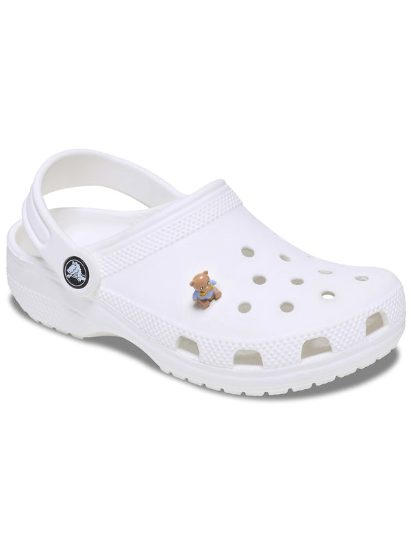 Jibbitz Osito 3D Con Suéter Crocs