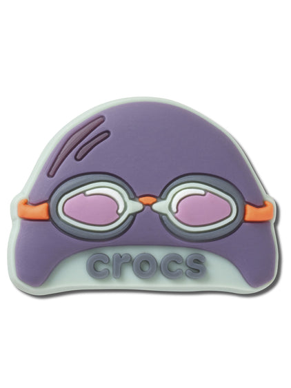 Jibbitz Gorro De Natación Crocs