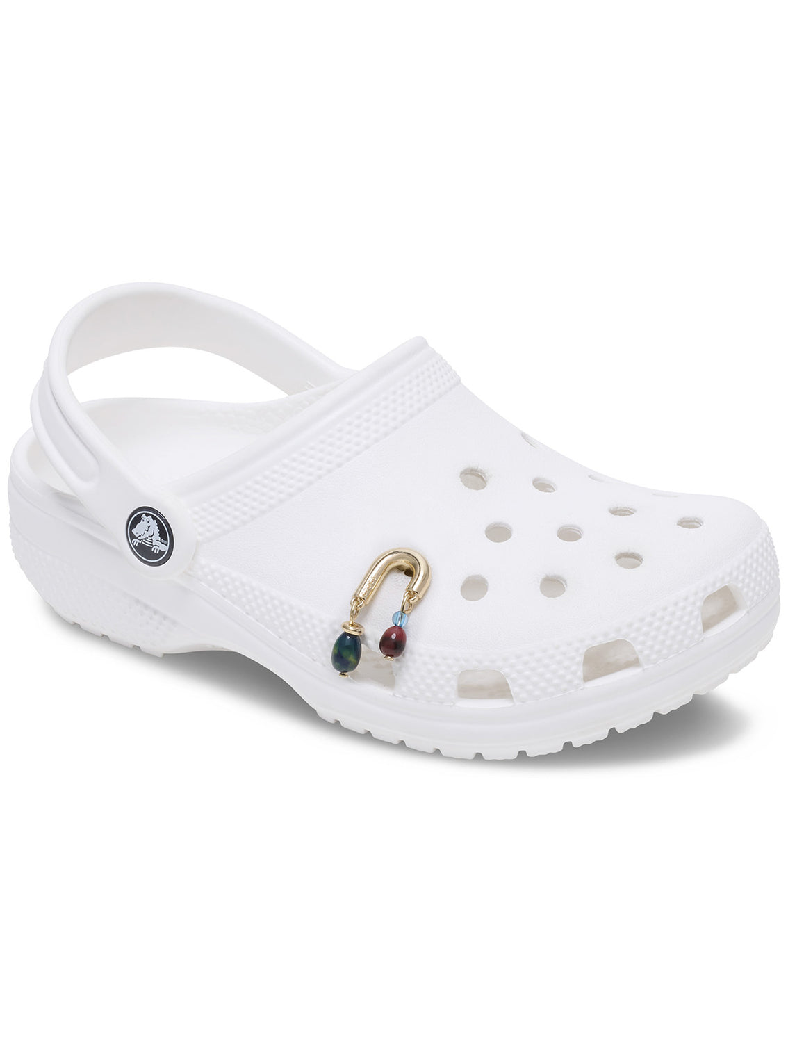 Jibbitz Caída De Piedra Asimétrica Crocs