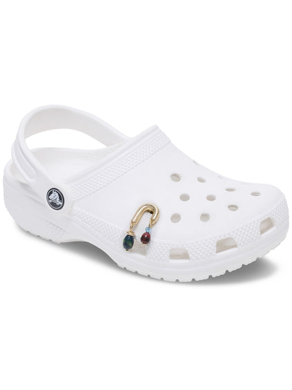 Jibbitz Caída De Piedra Asimétrica Crocs