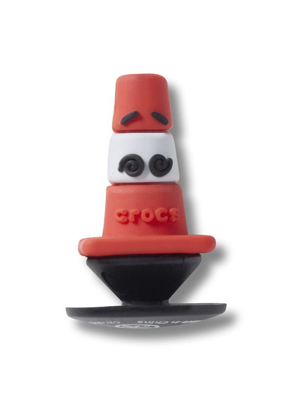 Jibbitz Pequeño Cono De Tráfico 3D Crocs