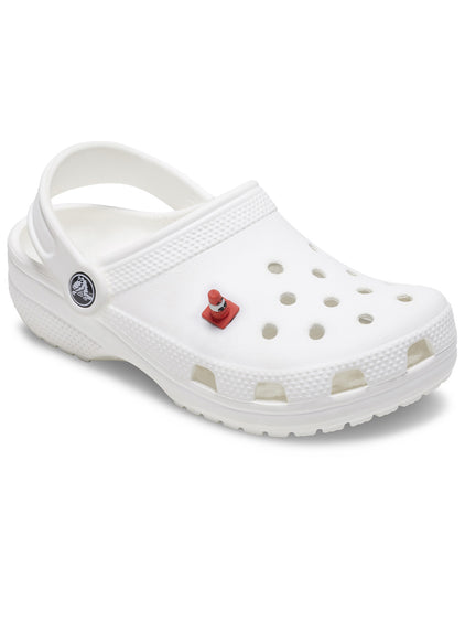 Jibbitz Pequeño Cono De Tráfico 3D Crocs
