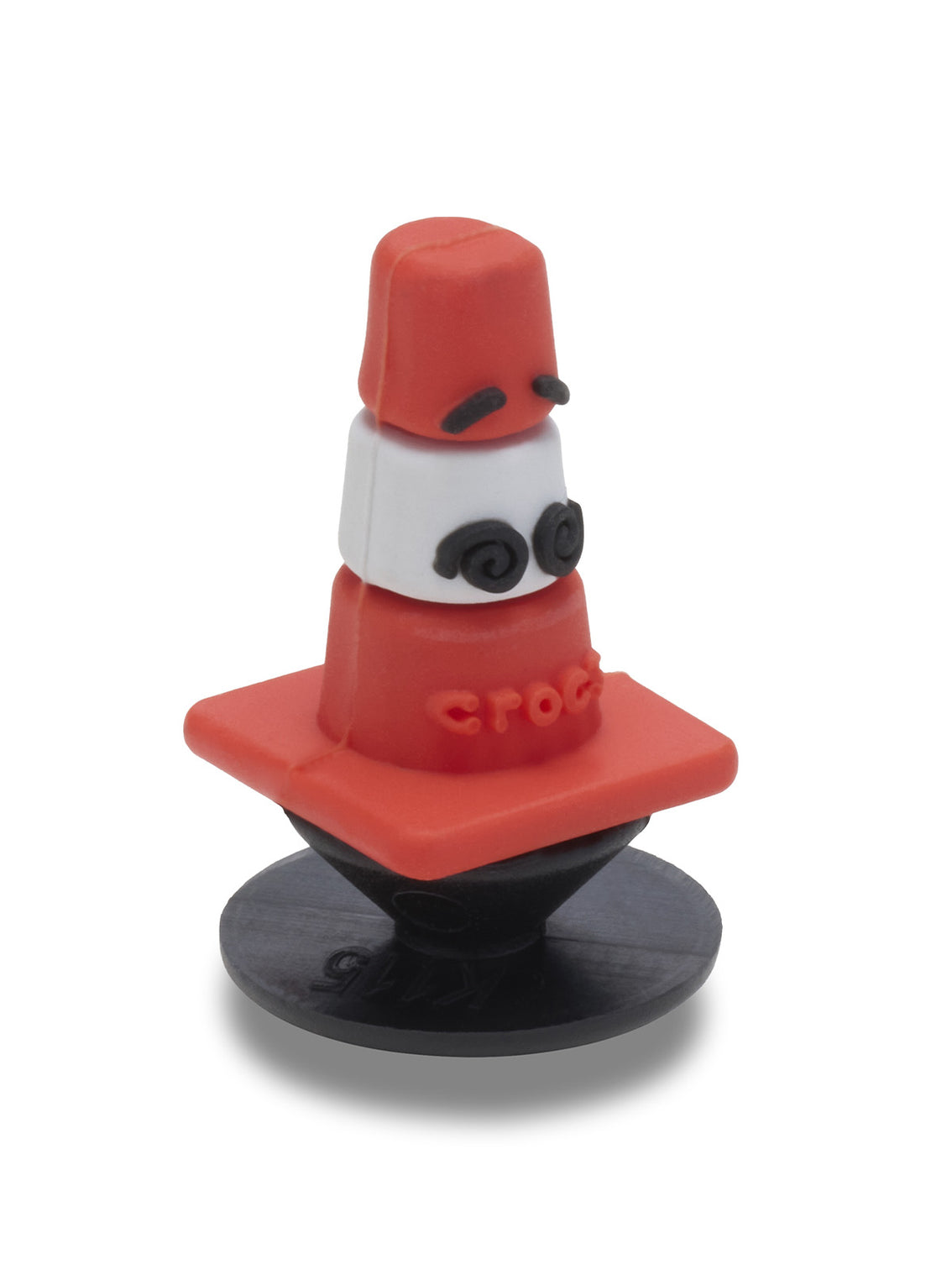 Jibbitz Pequeño Cono De Tráfico 3D Crocs