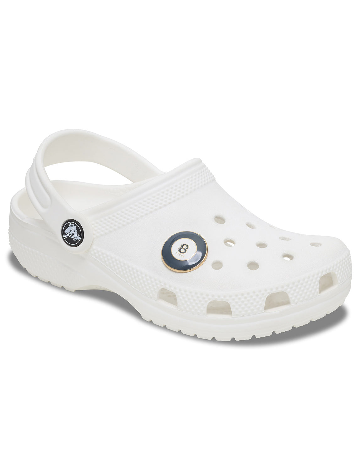 Jibbitz Bola 8 Pool Crocs