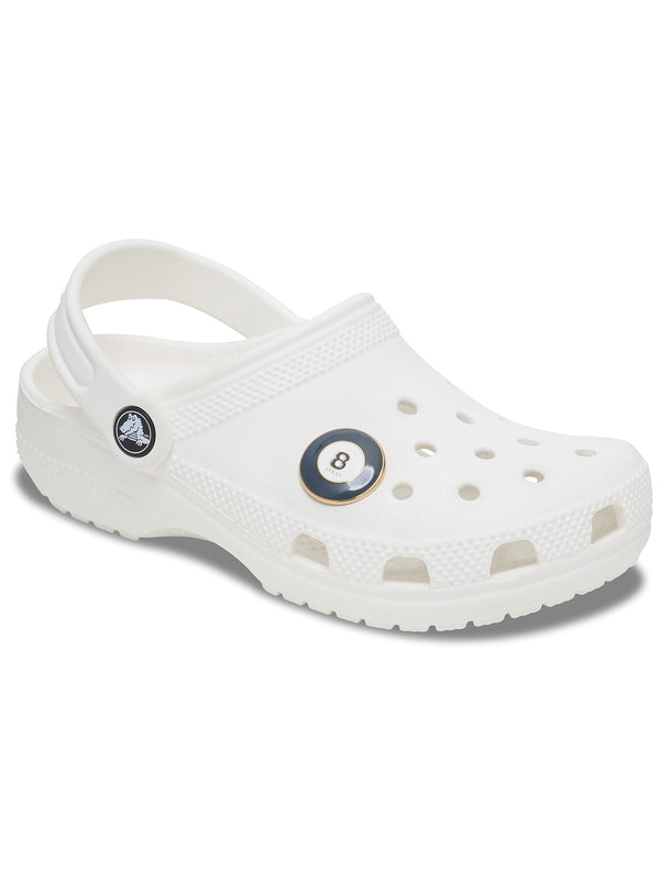 Jibbitz Bola 8 Pool Crocs