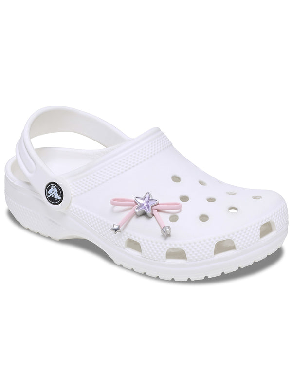 Jibbitz Lazo Rosa y Estrellas Crocs
