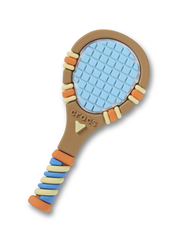 Jibbitz Raqueta De Tenis Retro Crocs