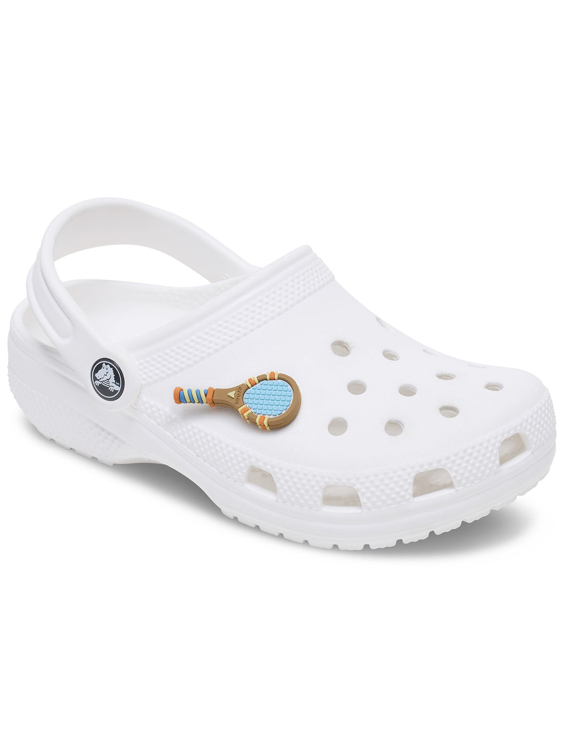 Jibbitz Raqueta De Tenis Retro Crocs