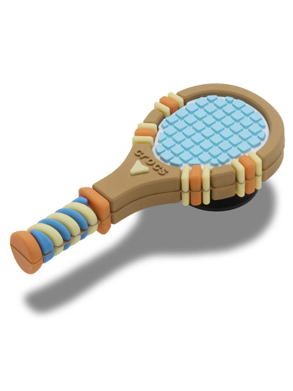Jibbitz Raqueta De Tenis Retro Crocs