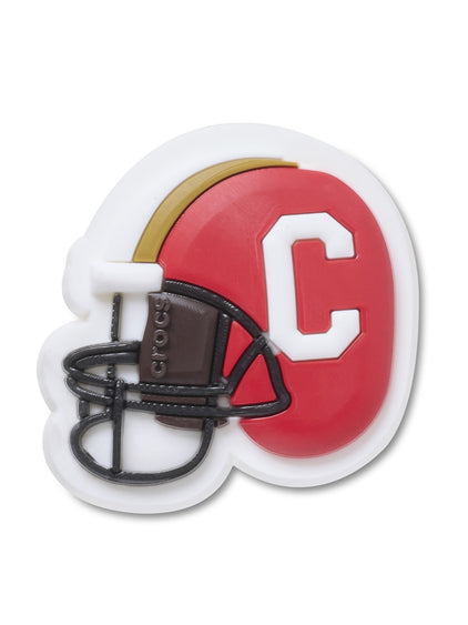 Jibbitz Casco De Fútbol Americano Crocs