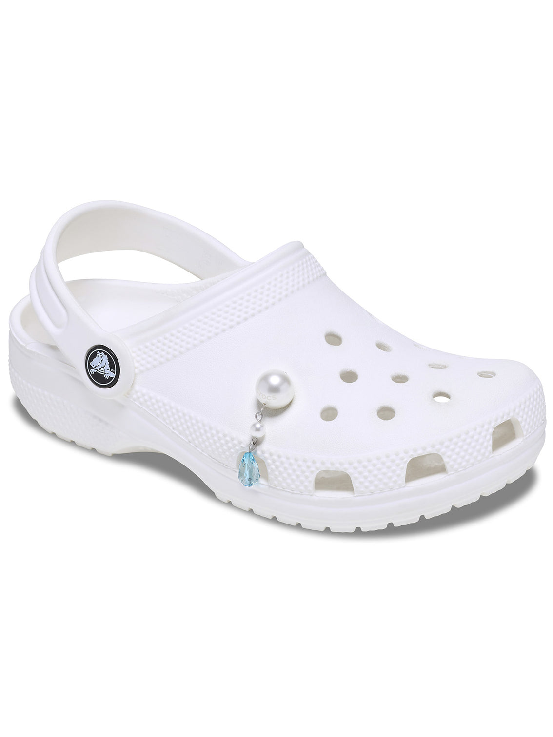 Jibbitz Colgante De Perlas Y Gemas Crocs