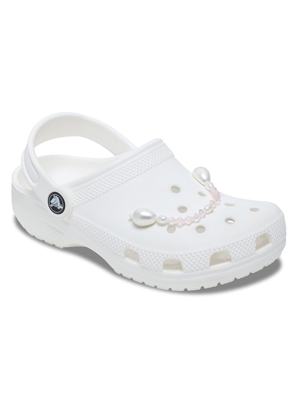 Jibbitz Cadena Cuenta de Perlas Crocs